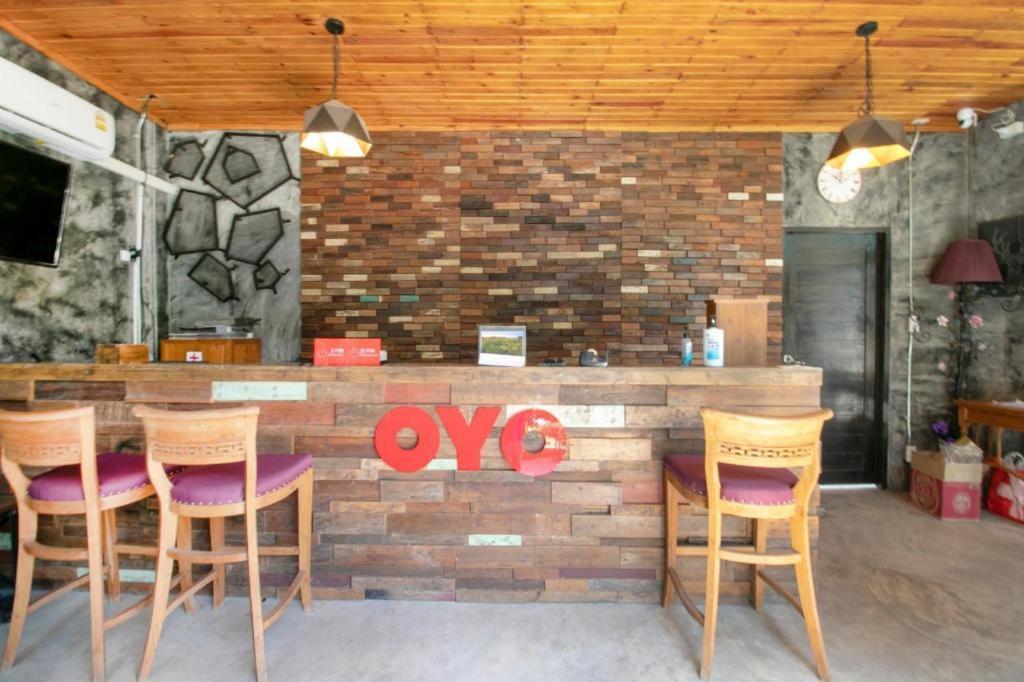 Oyo 75374班拉迈酒店 北碧府 外观 照片