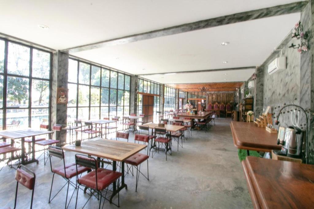 Oyo 75374班拉迈酒店 北碧府 外观 照片