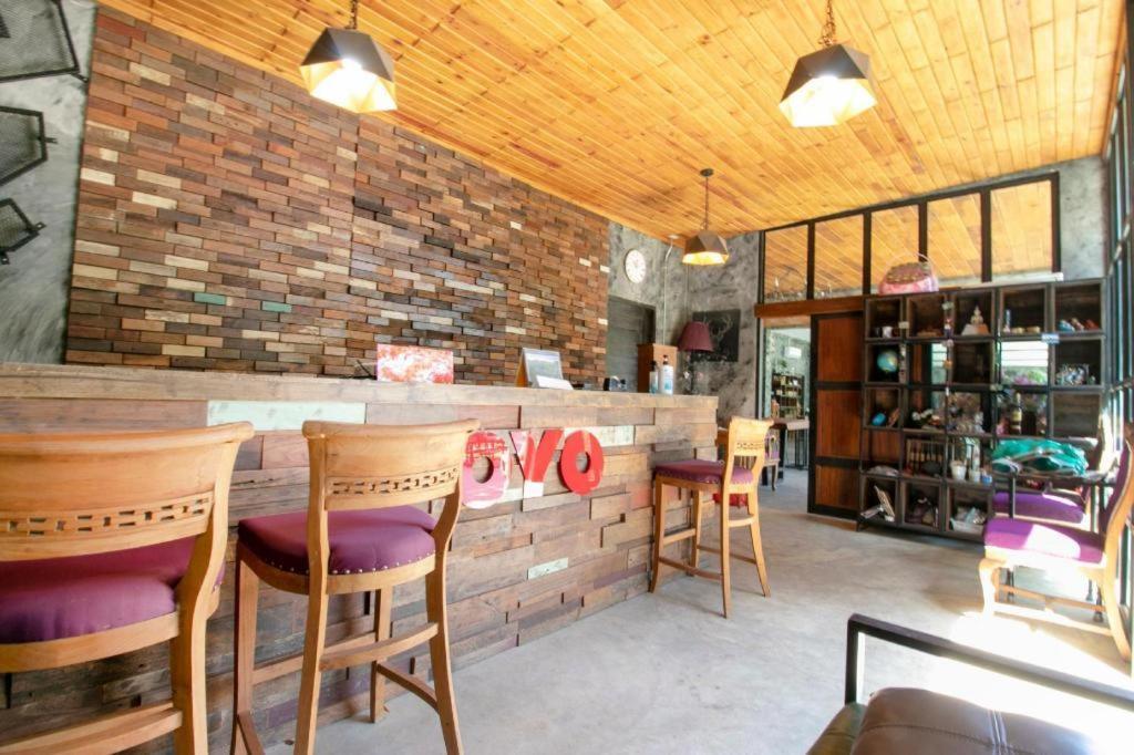 Oyo 75374班拉迈酒店 北碧府 外观 照片