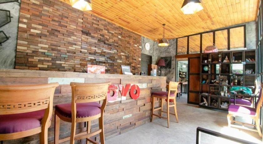 Oyo 75374班拉迈酒店 北碧府 外观 照片