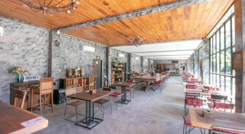 Oyo 75374班拉迈酒店 北碧府 外观 照片