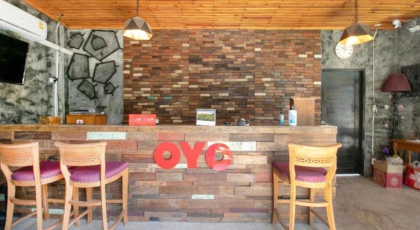 Oyo 75374班拉迈酒店 北碧府 外观 照片